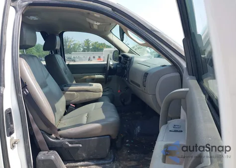 2007 Chevrolet Silverado 2500Hd Work Truck из США, поврежденный, VIN 1GCHK29K27E556658